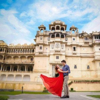 Pre Wedding Shoot